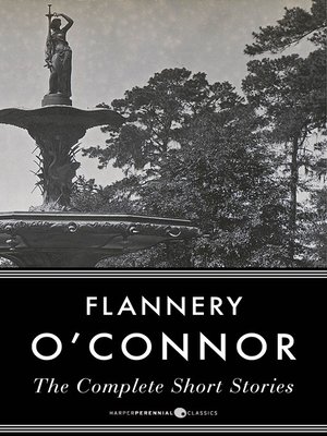 cover image of Flannery O'connor Complete Short Stories